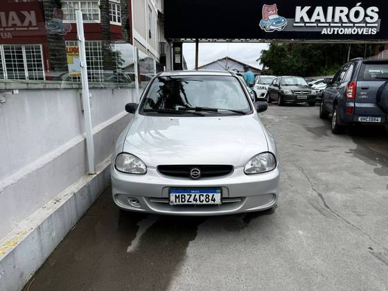 CHEVROLET CORSA 1.0 MPFI CLASSIC SEDAN 8V ÁLCOOL 4P MANUAL